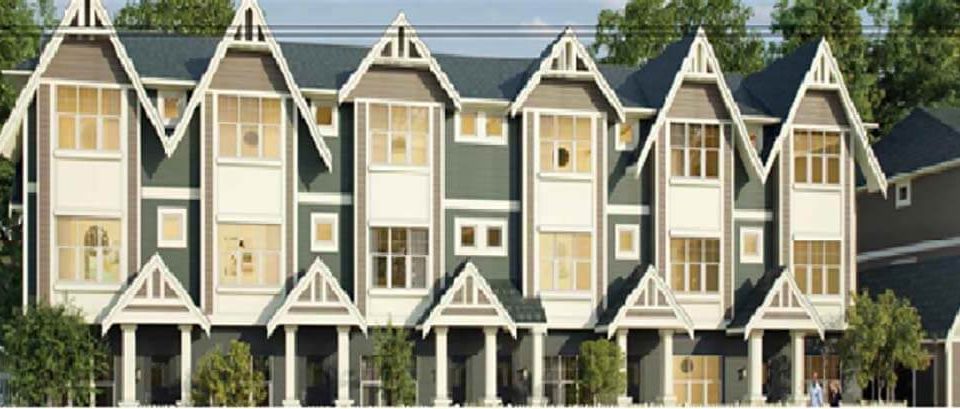 Parc Belvedere Townhouse